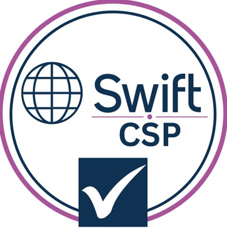 SWIFT CSP Compliance Certification