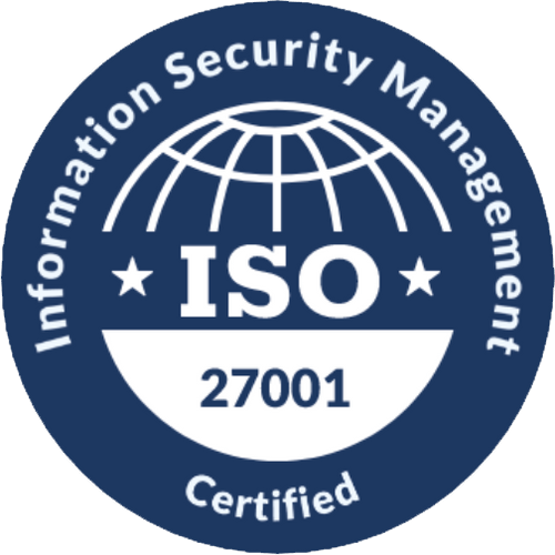 ISO 27001 Compliance Certification