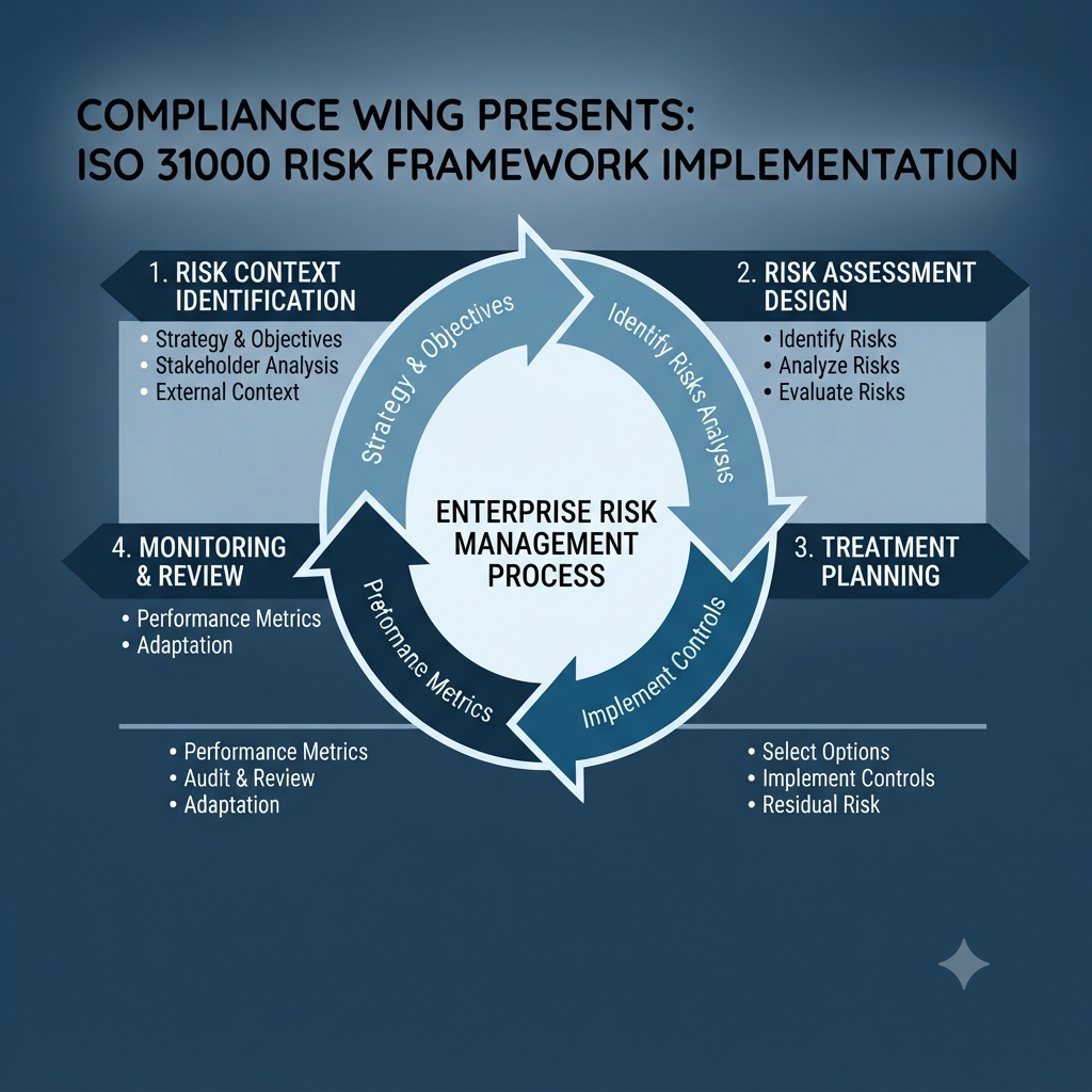 ISO 31000 Risk Management Implementation